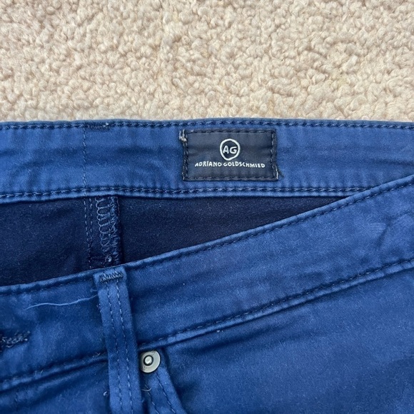 Adriana goldschmied women’s blue “The prima” pants size 29 - Picture 13 of 13